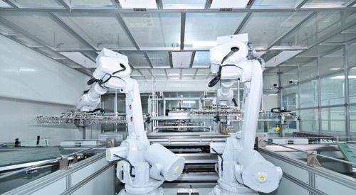 海信電視工廠榮獲全球電視行業(yè)首個(gè)燈塔工廠稱號(hào)