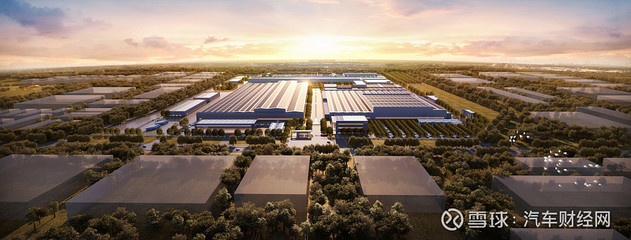 理想汽車北京綠色智能工廠奠基，開啟高端純電智能制造新篇章